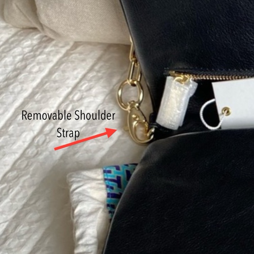 TORY Bombe Reva Clutch - Picture 4 of 4